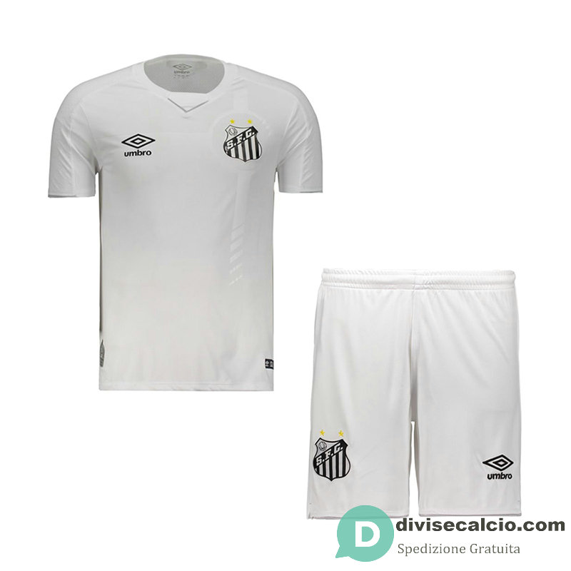 Maglia Santos FC Bambina Gara Home 2019-2020