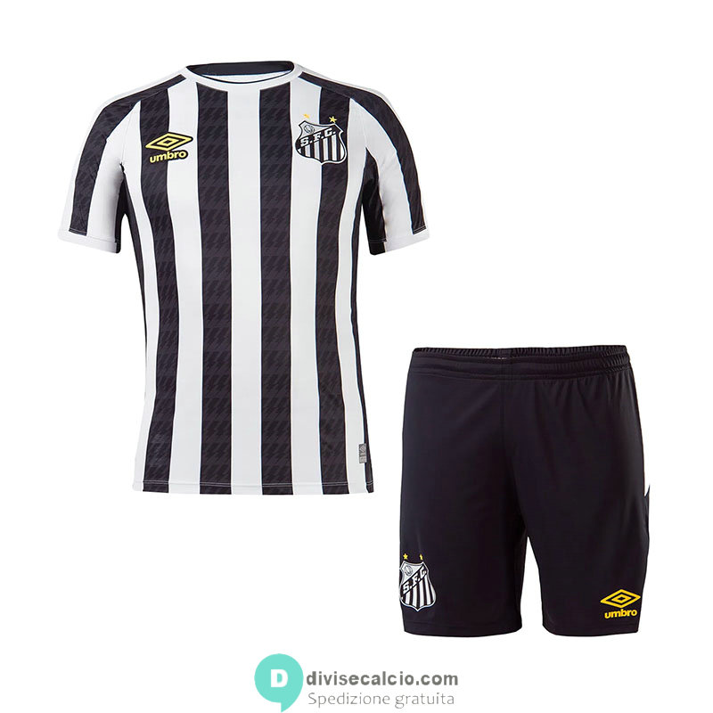 Maglia Santos FC Bambino Gara Away 2021/2022