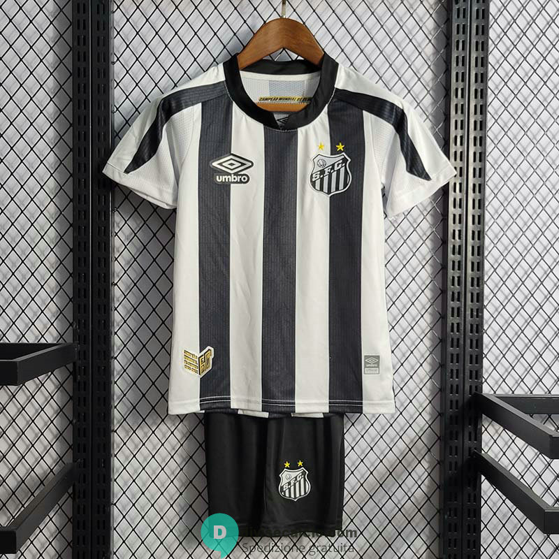 Maglia Santos FC Bambino Gara Away 2022/2023