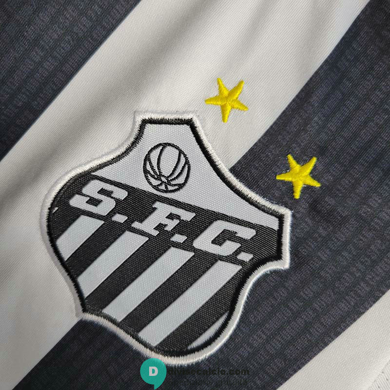 Maglia Santos FC Bambino Gara Away 2022/2023