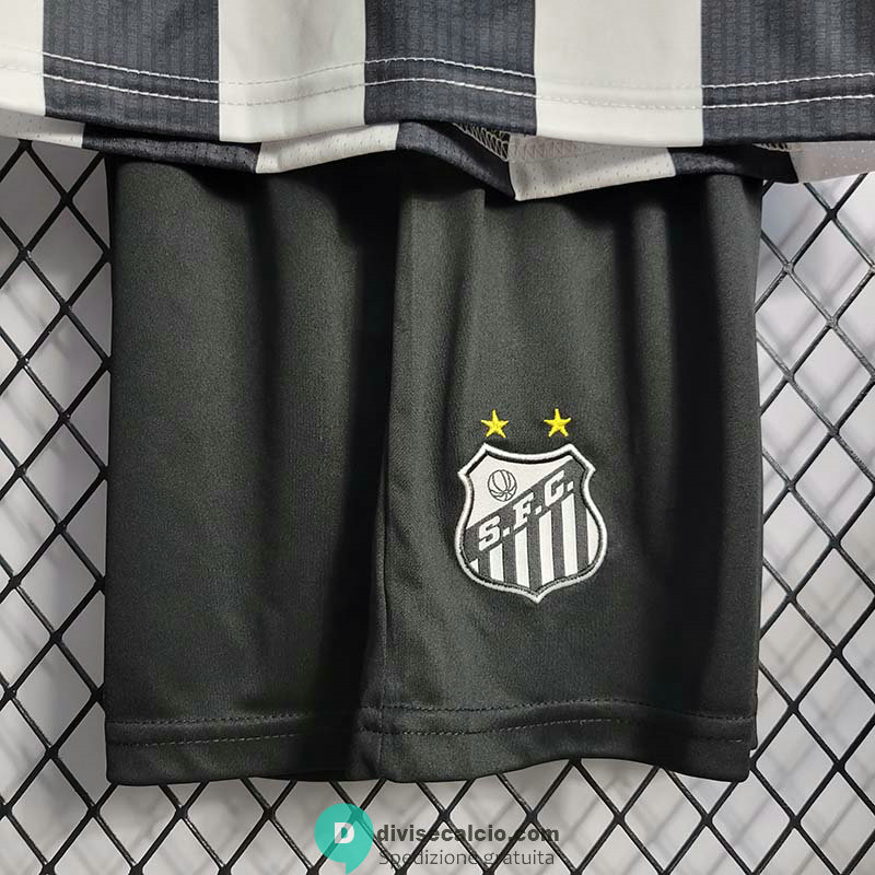 Maglia Santos FC Bambino Gara Away 2022/2023