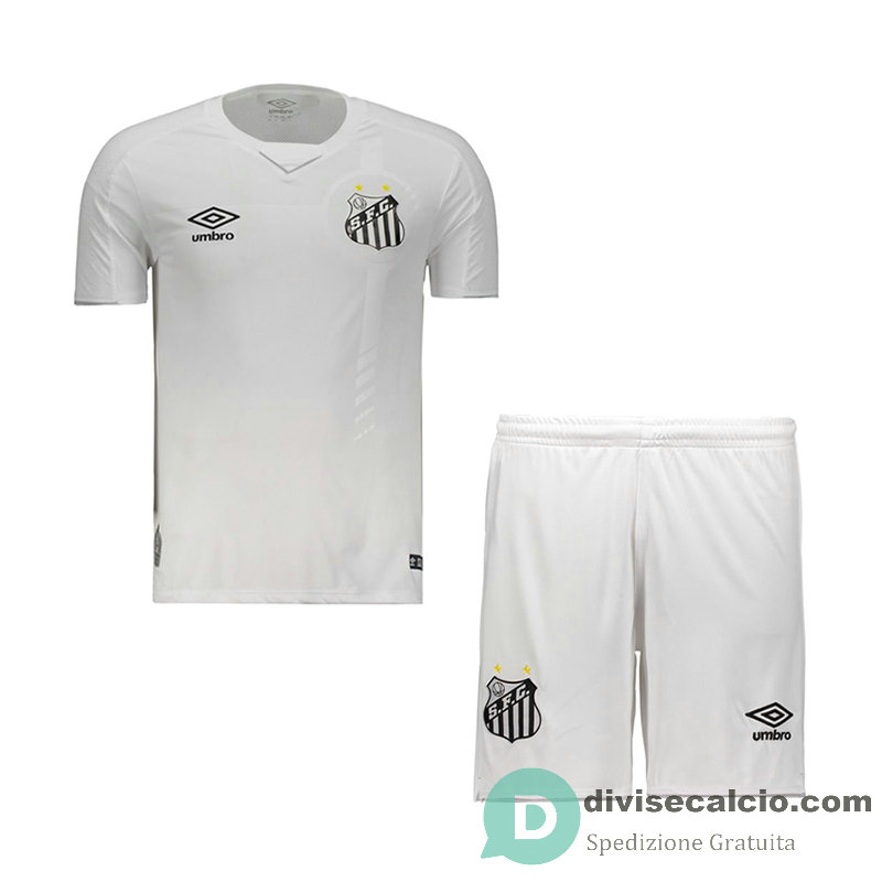 Maglia Santos FC Bambino Gara Home 2019/2020