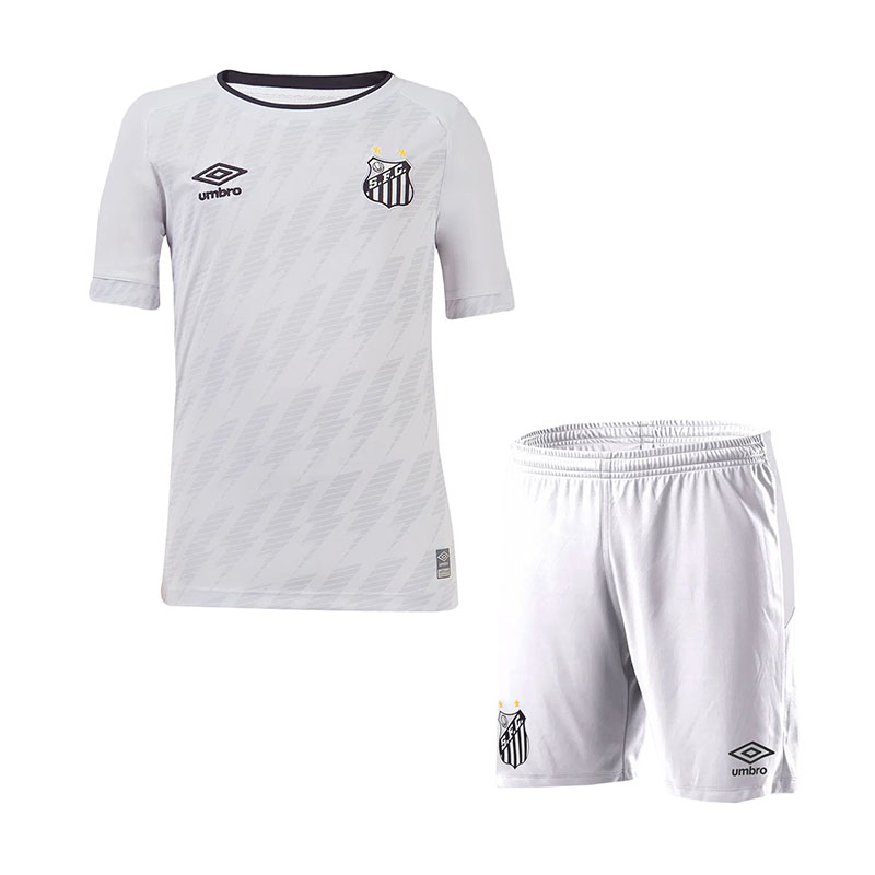 Maglia Santos FC Bambino Gara Home 2021/2022