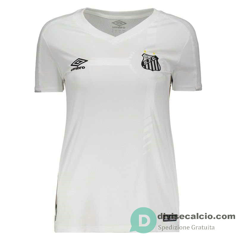 Maglia Santos FC Donna Gara Home 2019/2020