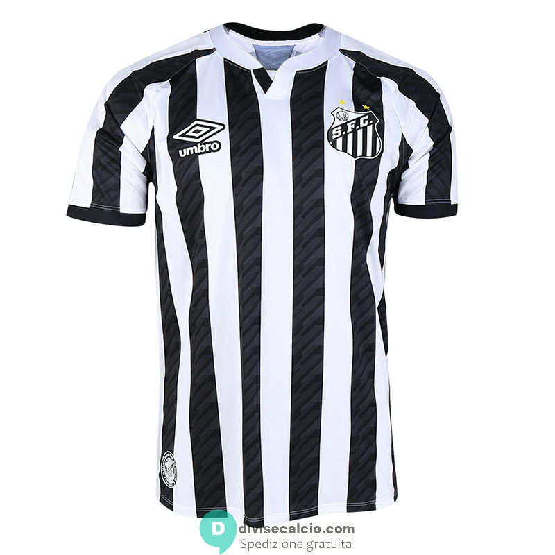 Maglia Santos FC Gara Away 2020/2021