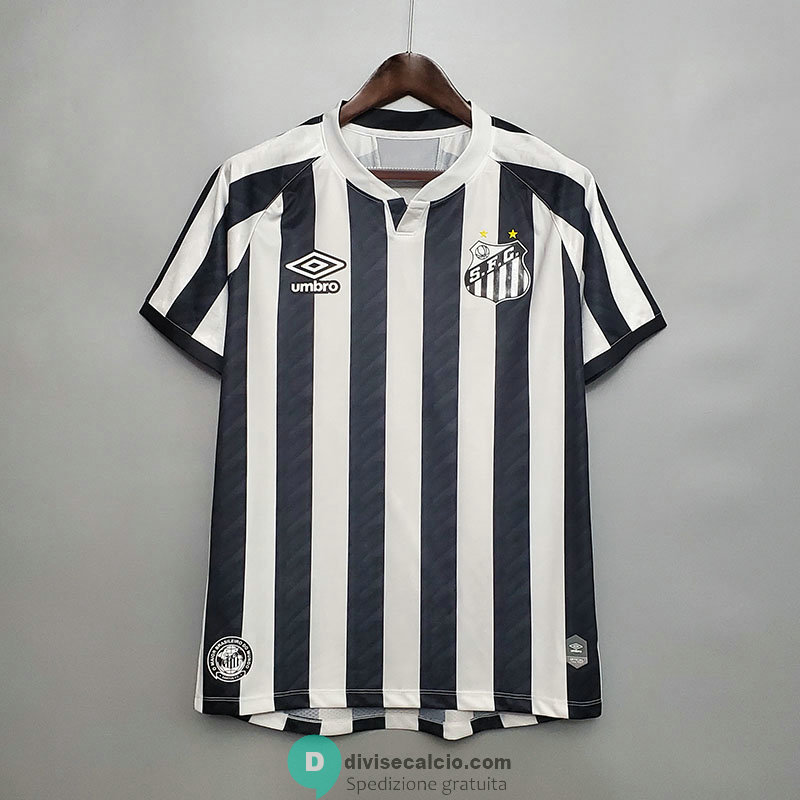 Maglia Santos FC Gara Away 2020/2021