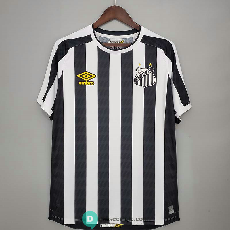 Maglia Santos FC Gara Away 2021/2022