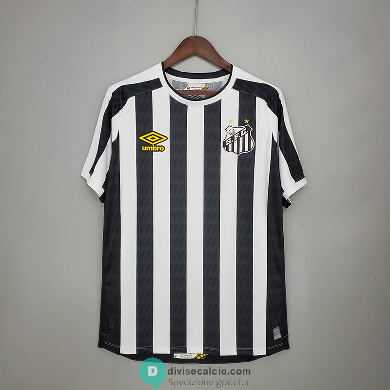 Maglia Santos FC Gara Away 2021/2022