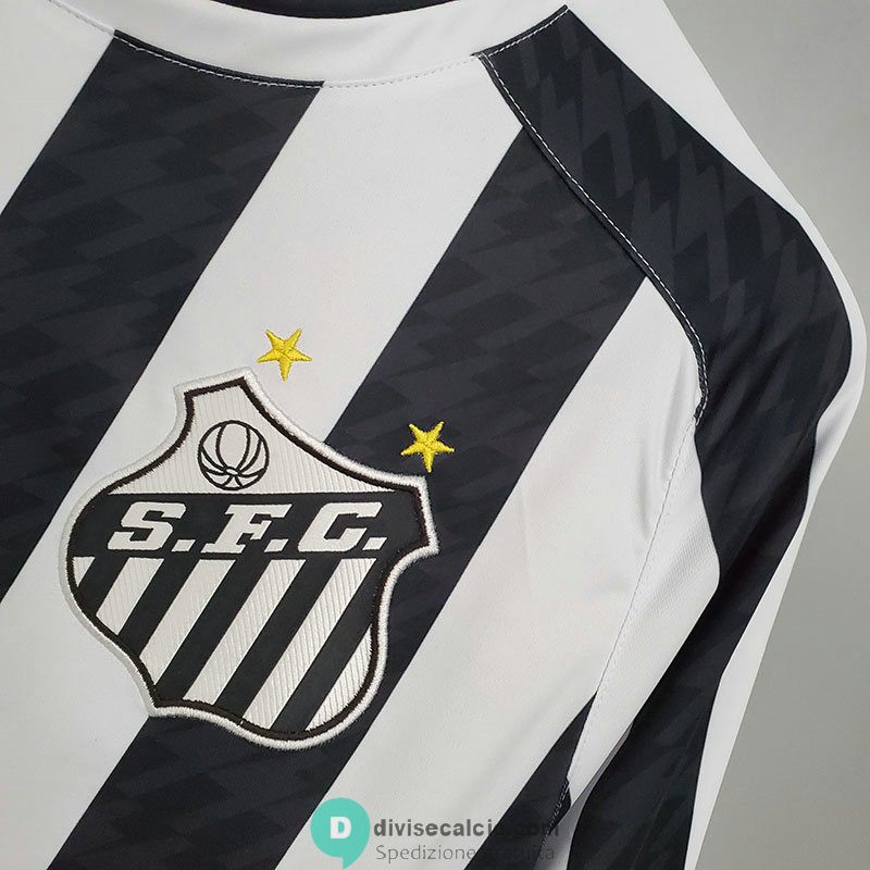 Maglia Santos FC Gara Away 2021/2022