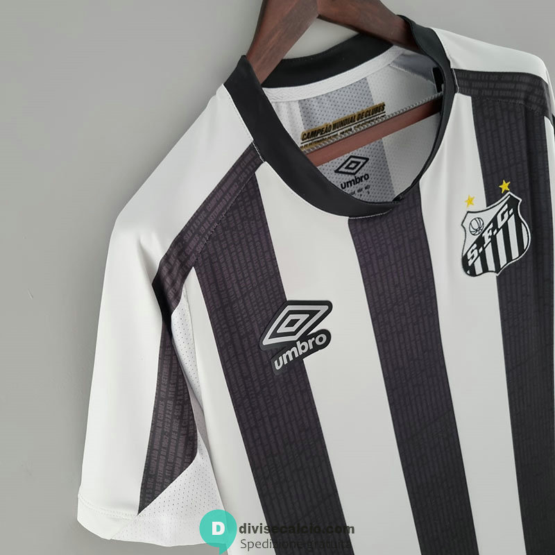 Maglia Santos FC Gara Away 2022/2023