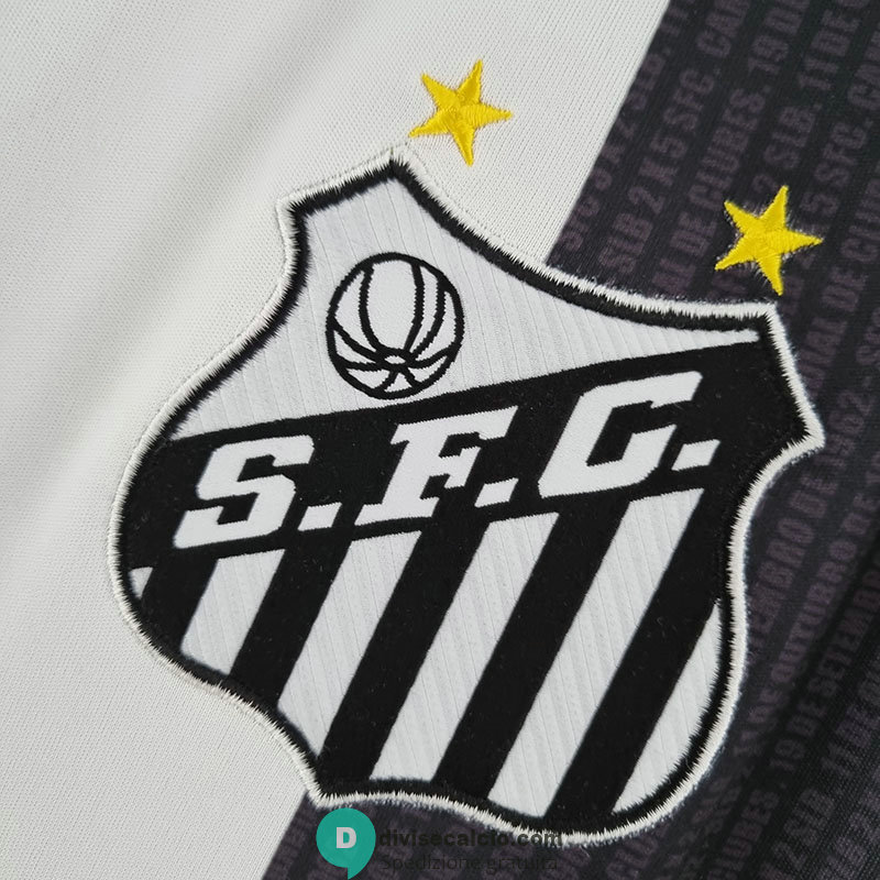 Maglia Santos FC Gara Away 2022/2023