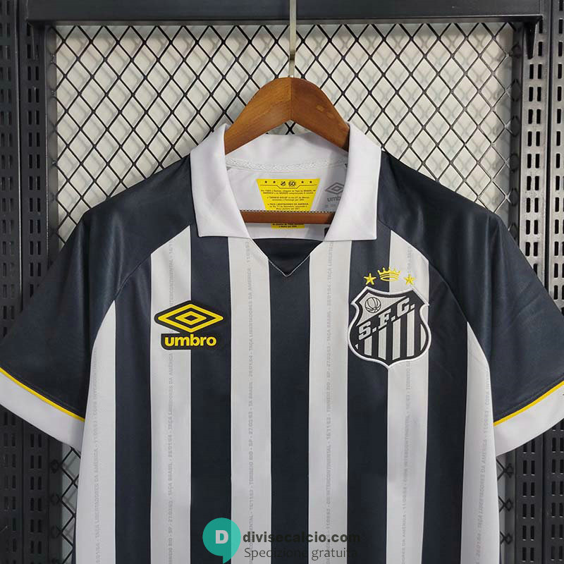 Maglia Santos FC Gara Away 2023/2024