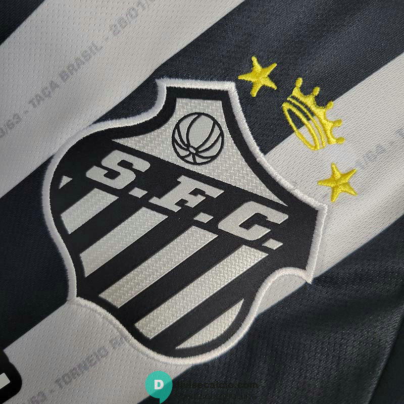 Maglia Santos FC Gara Away 2023/2024