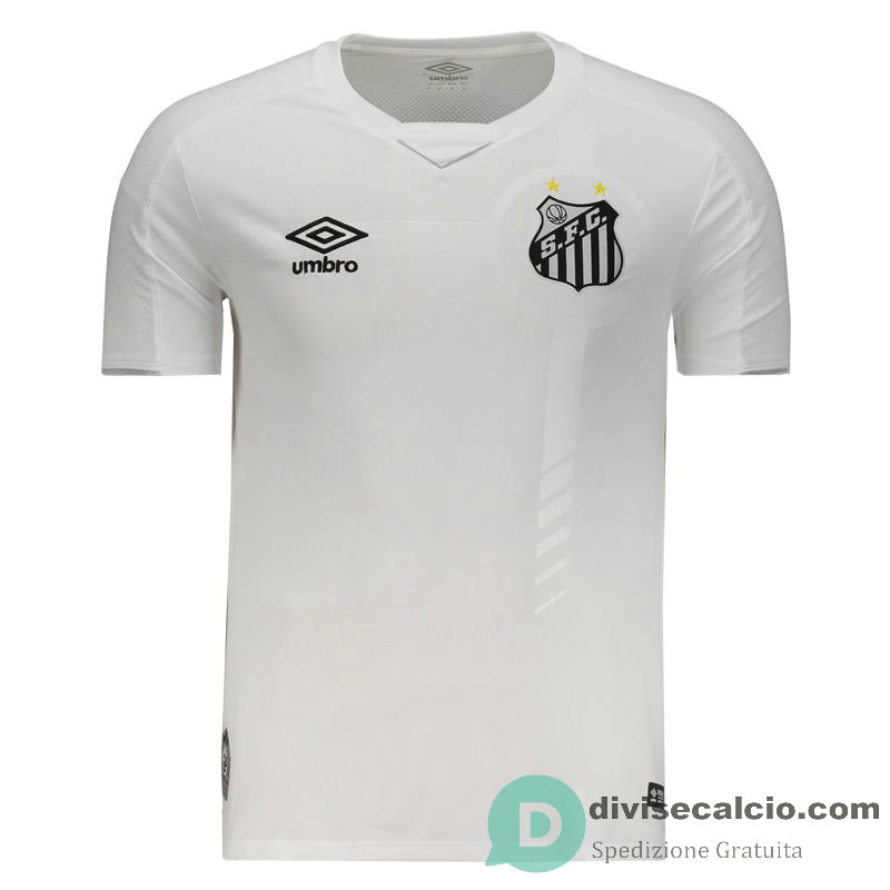 Maglia Santos FC Gara Home 2019/2020