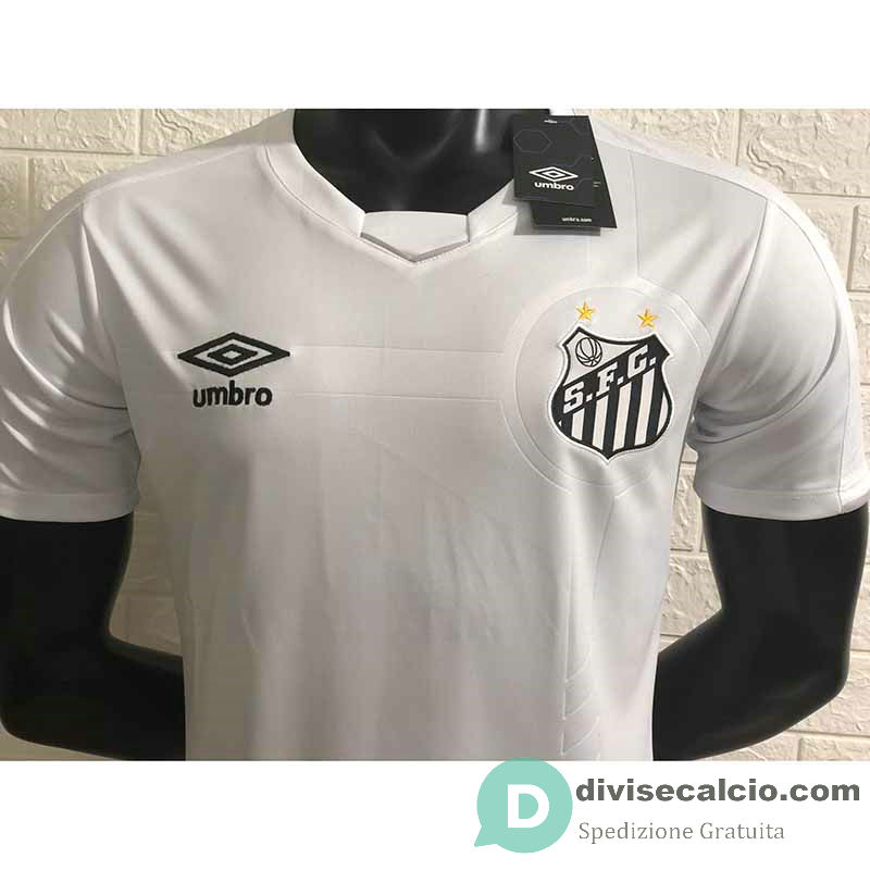 Maglia Santos FC Gara Home 2019/2020