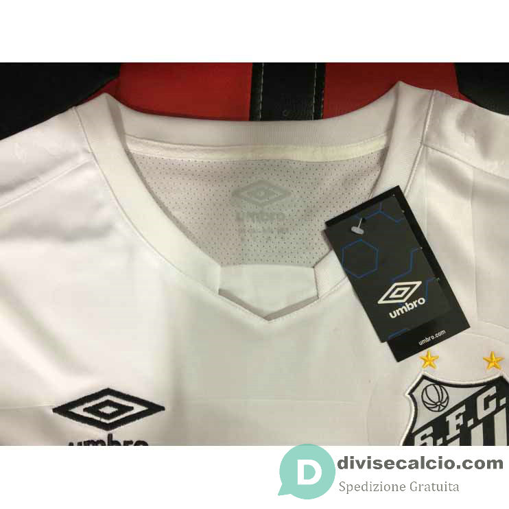 Maglia Santos FC Gara Home 2019/2020