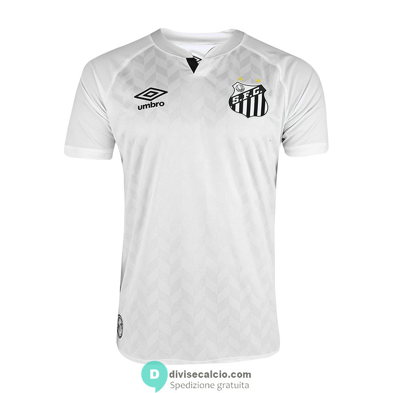 Maglia Santos FC Gara Home 2020/2021