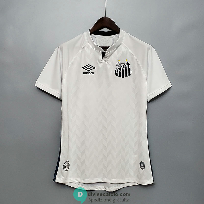 Maglia Santos FC Gara Home 2020/2021