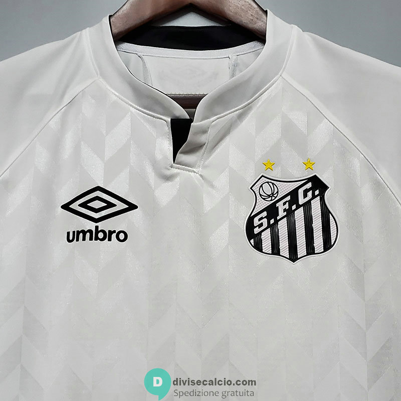 Maglia Santos FC Gara Home 2020/2021