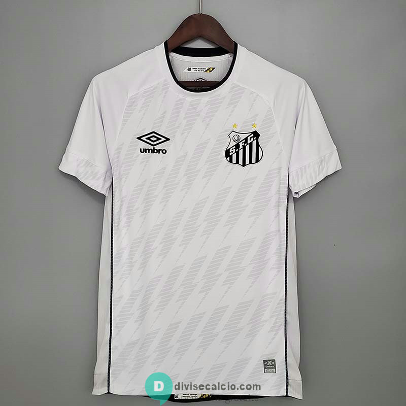 Maglia Santos FC Gara Home 2021/2022