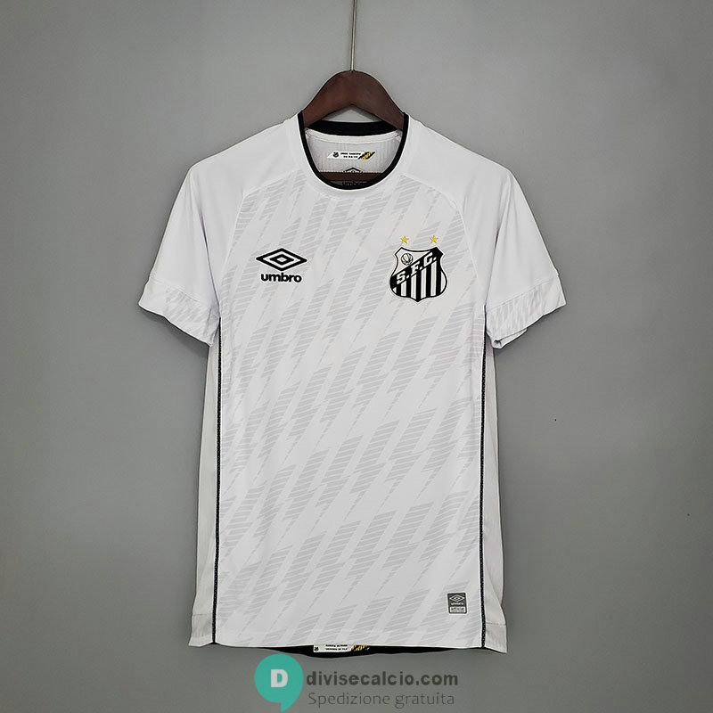 Maglia Santos FC Gara Home 2021/2022