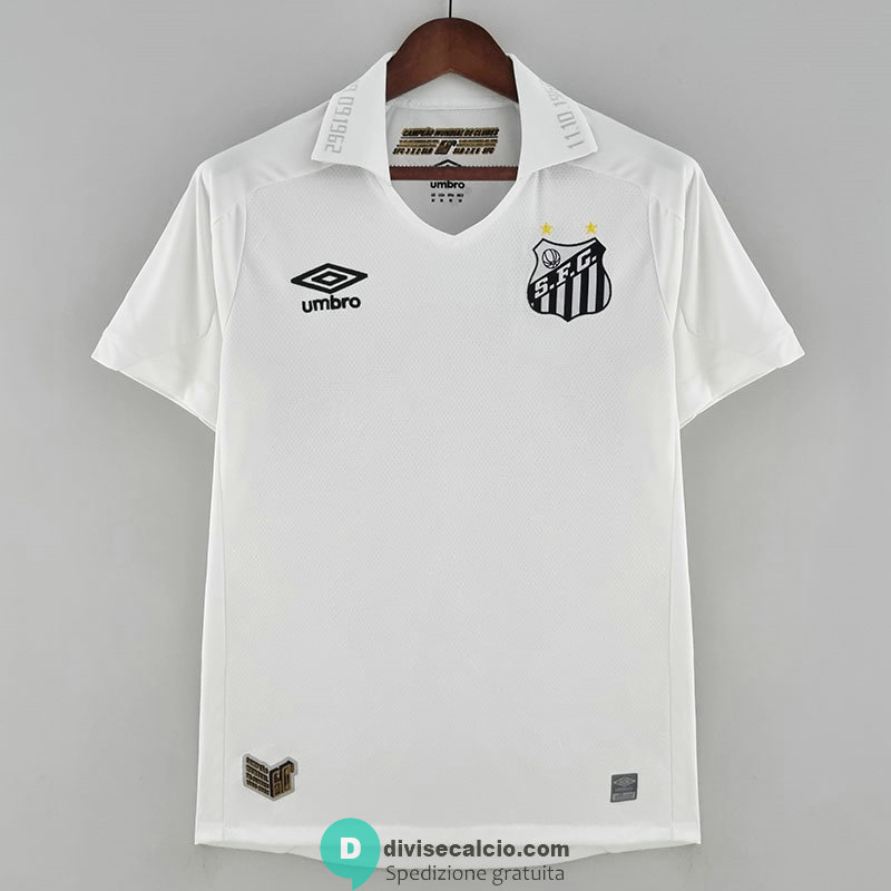 Maglia Santos FC Gara Home 2022/2023