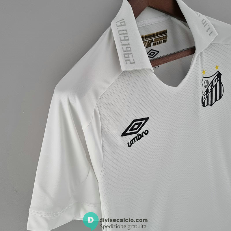 Maglia Santos FC Gara Home 2022/2023