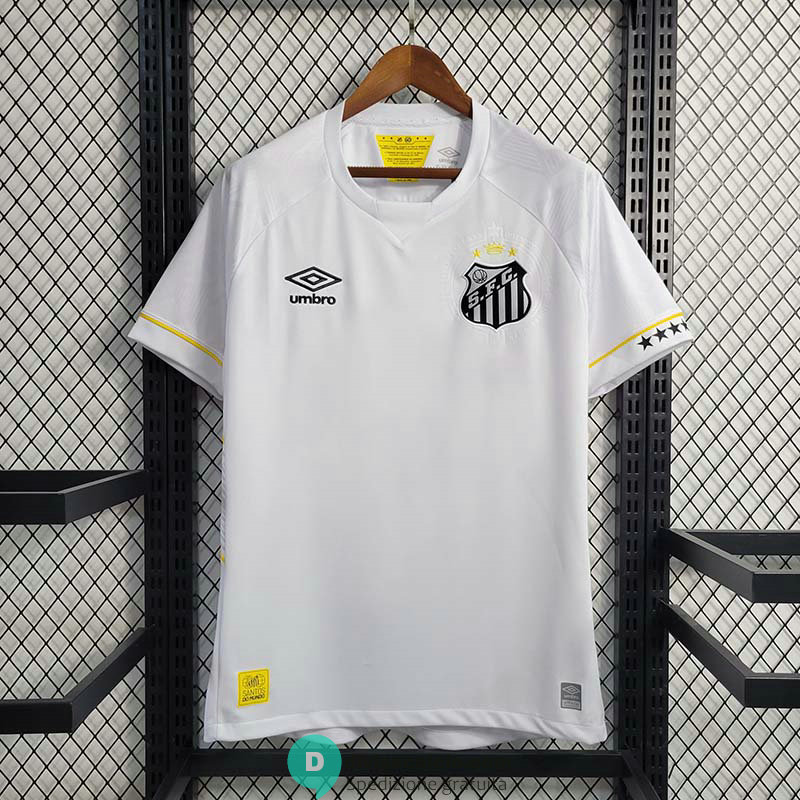 Maglia Santos FC Gara Home 2023/2024