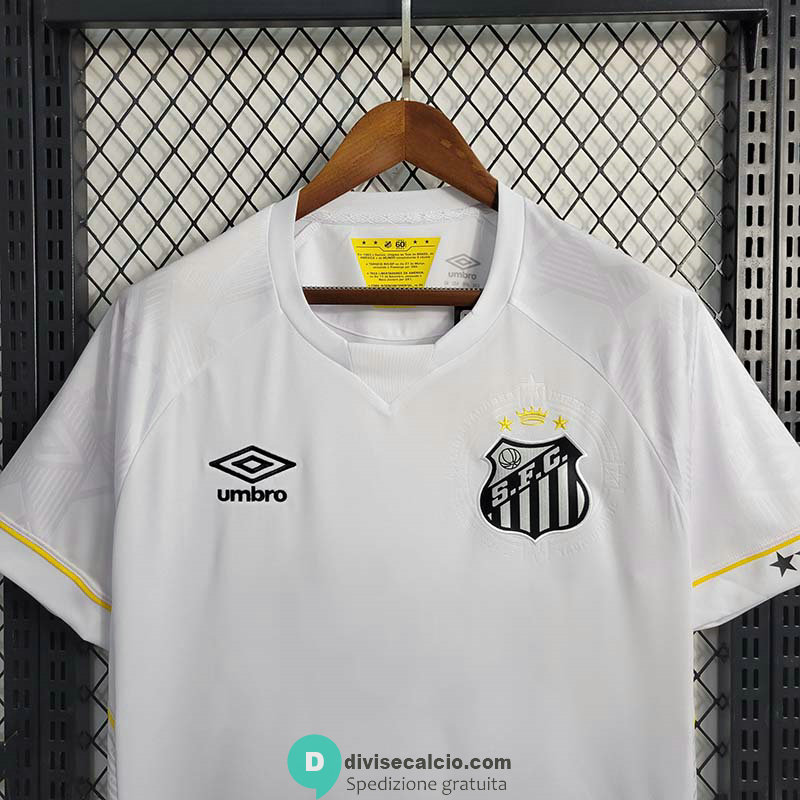 Maglia Santos FC Gara Home 2023/2024