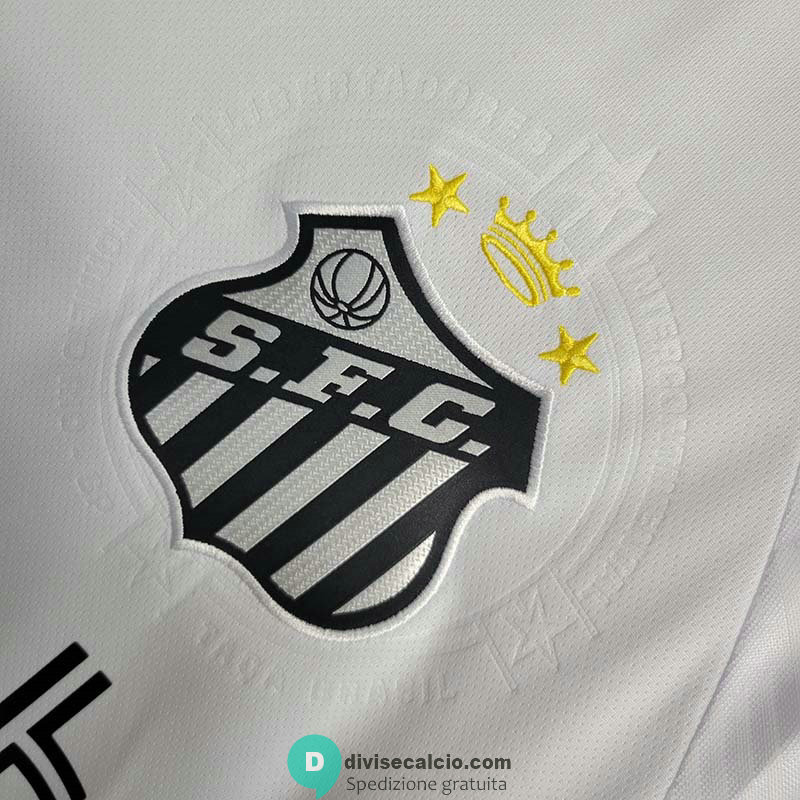 Maglia Santos FC Gara Home 2023/2024