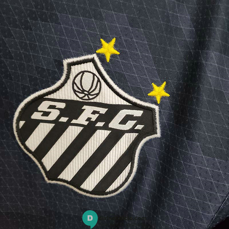 Maglia Santos FC Gara Third 2021/2022