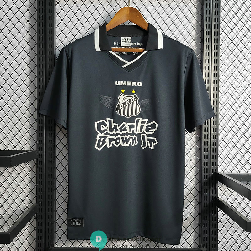 Maglia Santos FC Limited Edition Black I 2022/2023