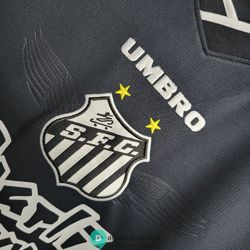 Maglia Santos FC Limited Edition Black I 2022/2023