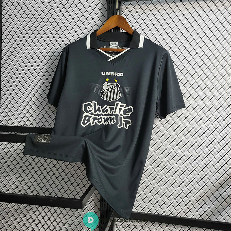 Maglia Santos FC Limited Edition Black I 2022/2023
