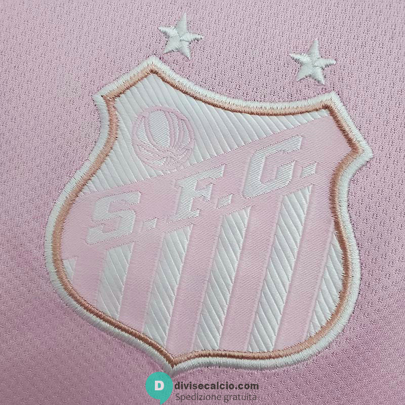 Maglia Santos FC Pink II 2021/2022