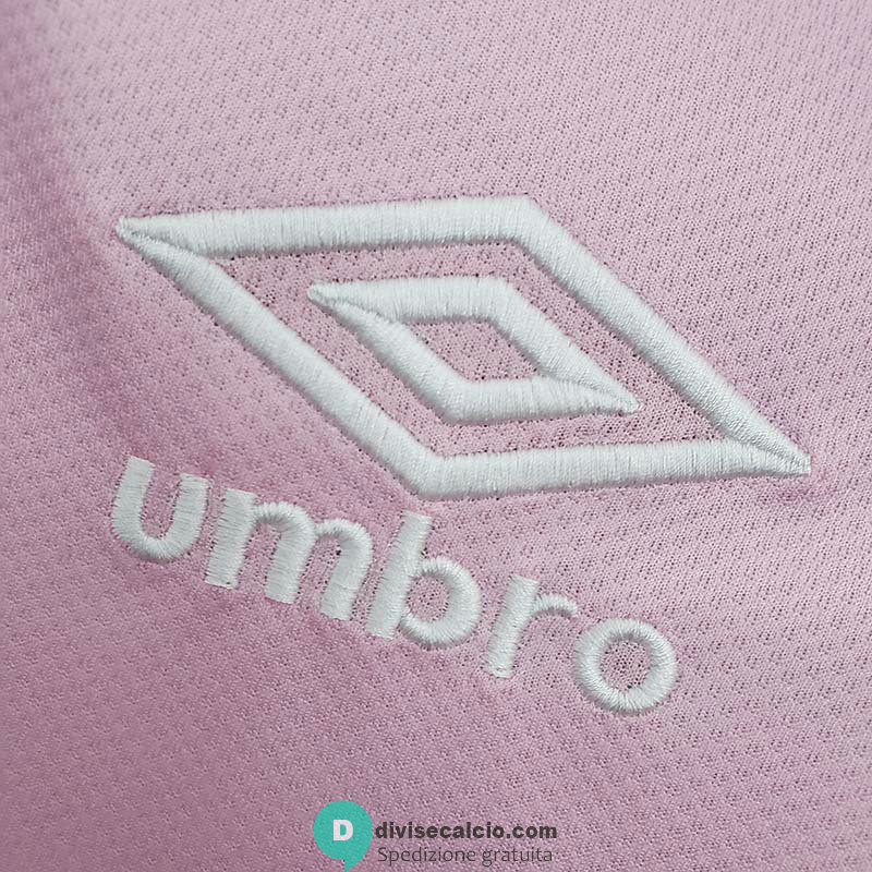 Maglia Santos FC Pink II 2021/2022