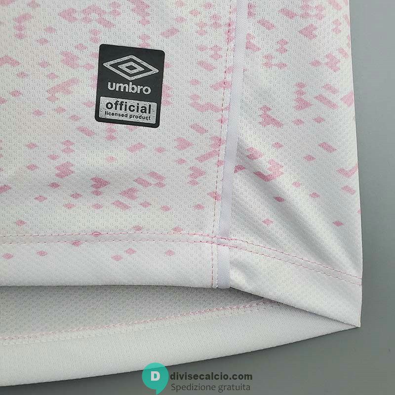 Maglia Santos FC Pink II 2021/2022