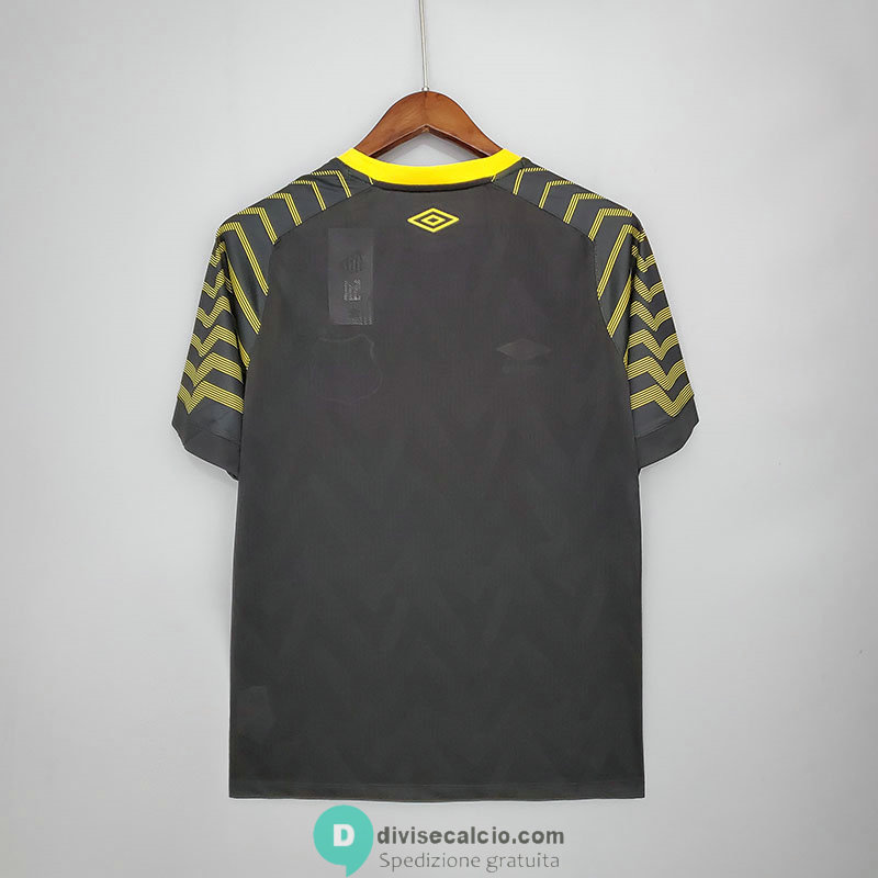 Maglia Santos FC Portiere Black 2021/2022