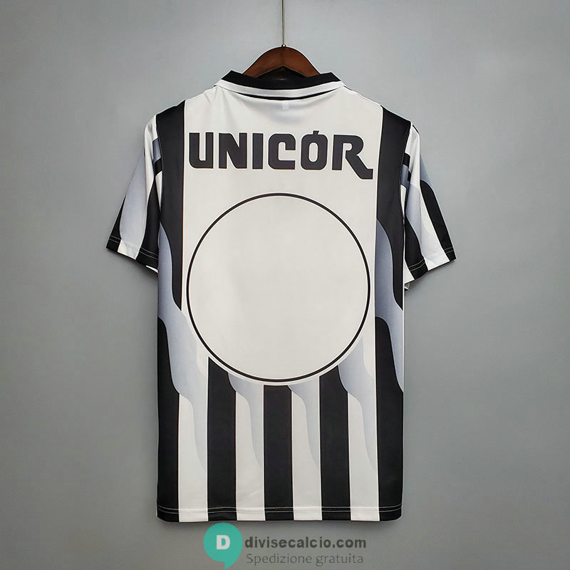 Maglia Santos FC Retro Gara Away 1998/1999