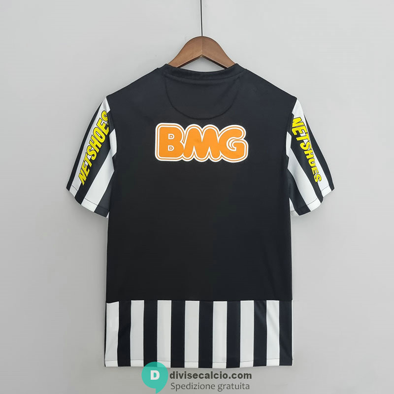 Maglia Santos FC Retro Gara Away 2013/2014