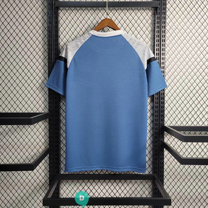 Maglia Santos FC Training Suit Blue I 2023/2024