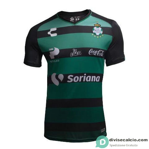 Maglia Santos Laguna Gara Away 2018-2019