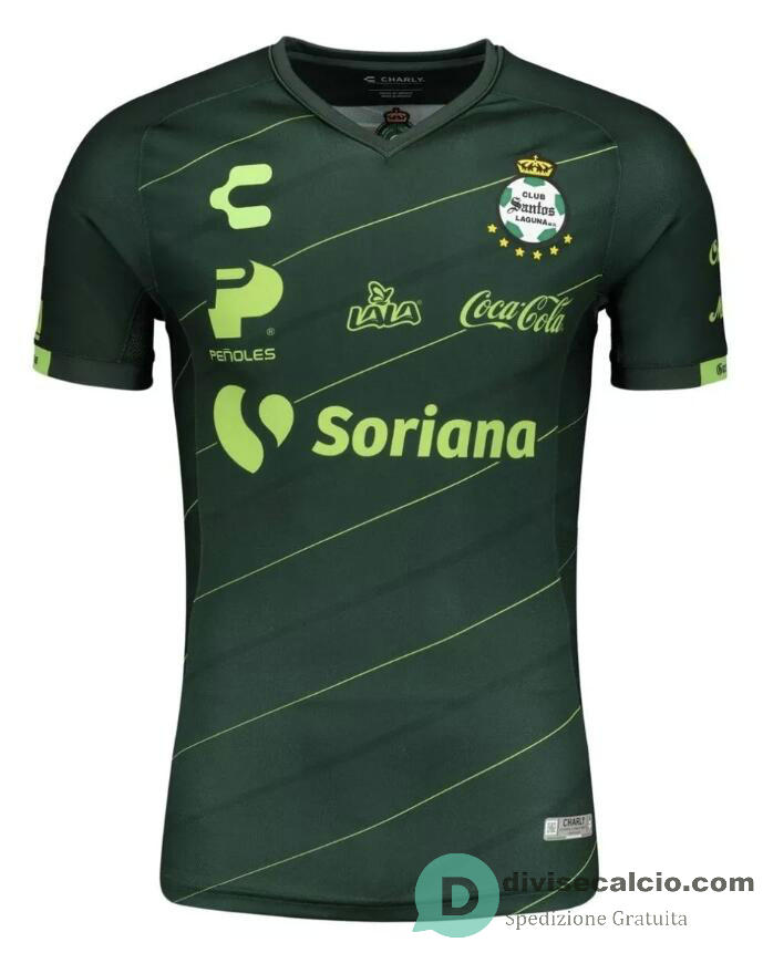 Maglia Santos Laguna Gara Away 2019/2020