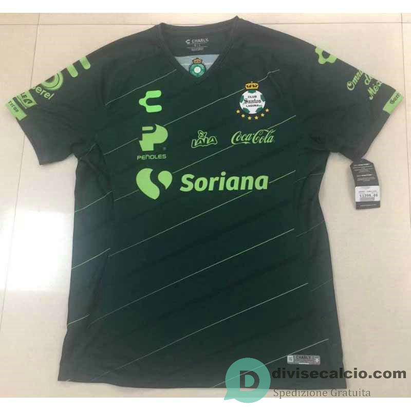 Maglia Santos Laguna Gara Away 2019/2020