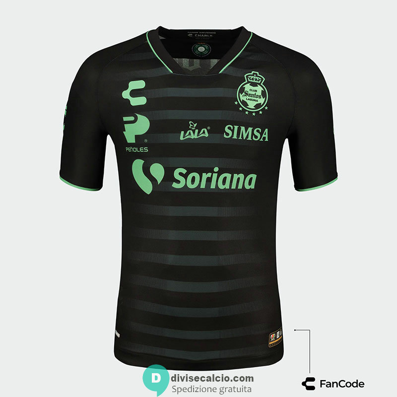 Maglia Santos Laguna Gara Away 2023/2024