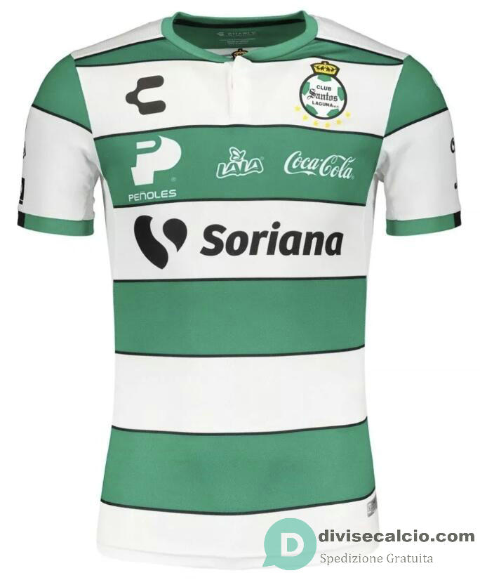 Maglia Santos Laguna Gara Home 2019/2020