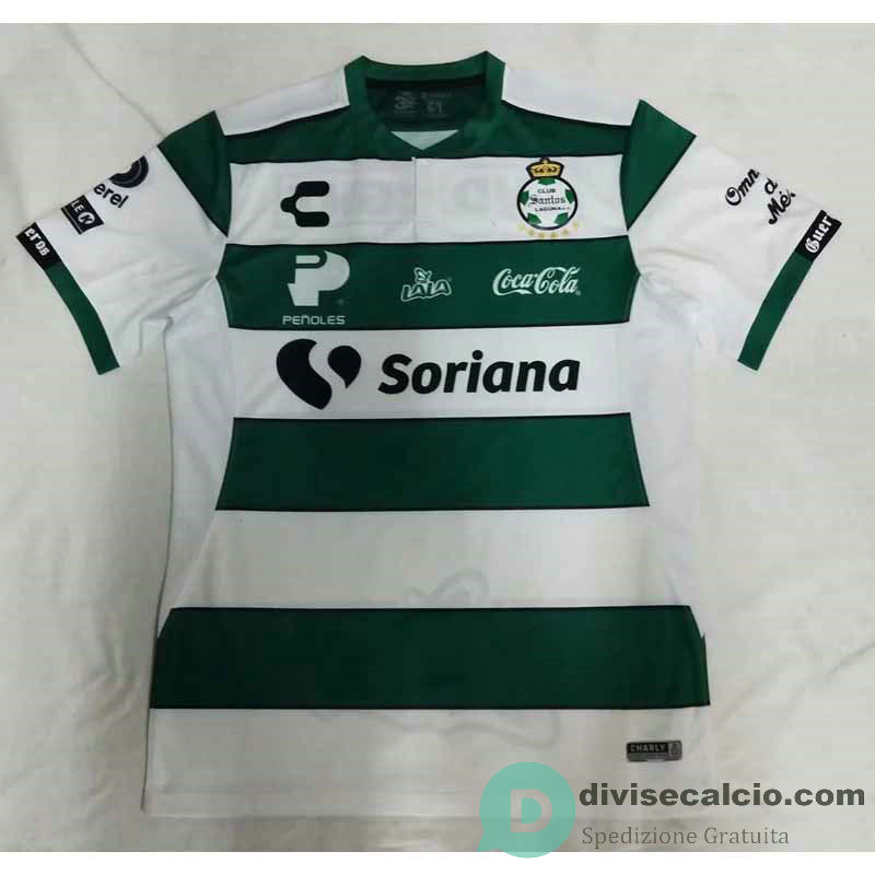 Maglia Santos Laguna Gara Home 2019/2020