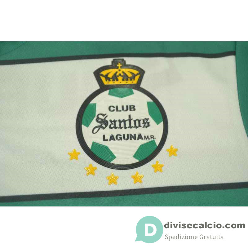 Maglia Santos Laguna Gara Home 2019/2020