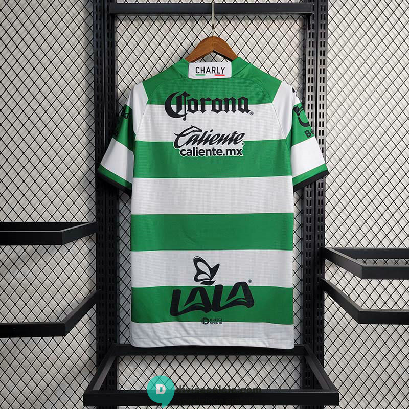 Maglia Santos Laguna Gara Home 2023/2024