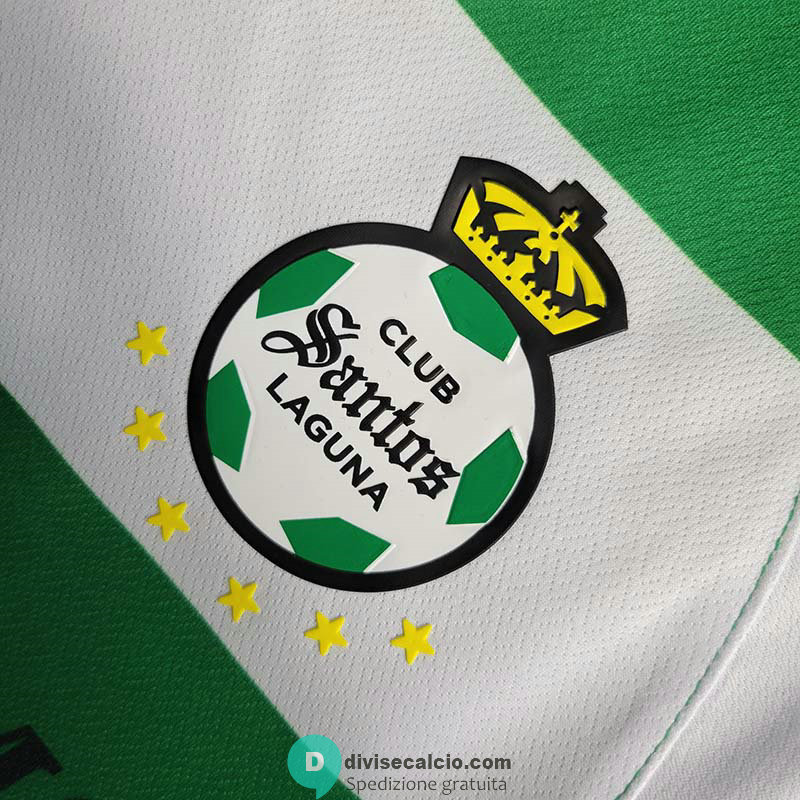 Maglia Santos Laguna Gara Home 2023/2024